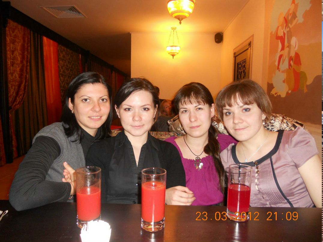 Татьяна Масляева | Санкт-Петербург