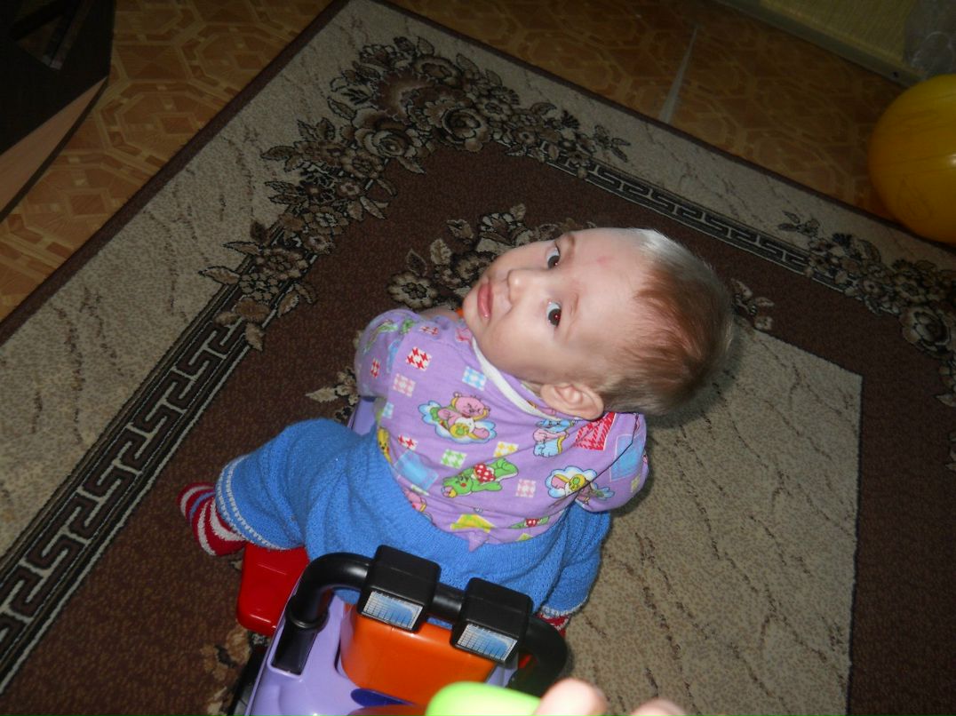 Эльвира Ишбулатова | Октябрьский