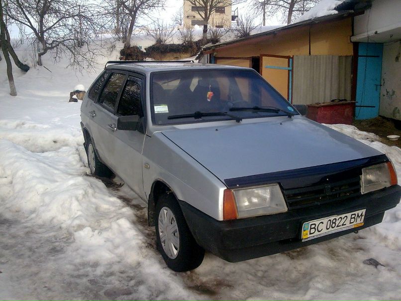 Віталік Попадич | Накваша