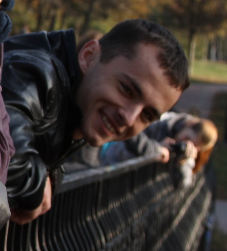 Бодя Слюсаренко | 