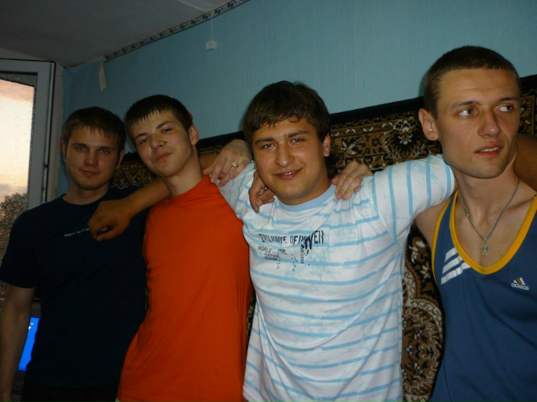 Витёк Лешкевич Васильевич | Осиповичи