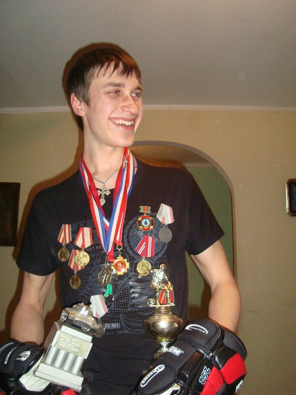 Денис Борщ ٩(-̮̮̃-̃)۶ | Брест