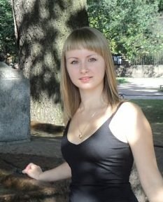 Яна Окснер | Хабаровск