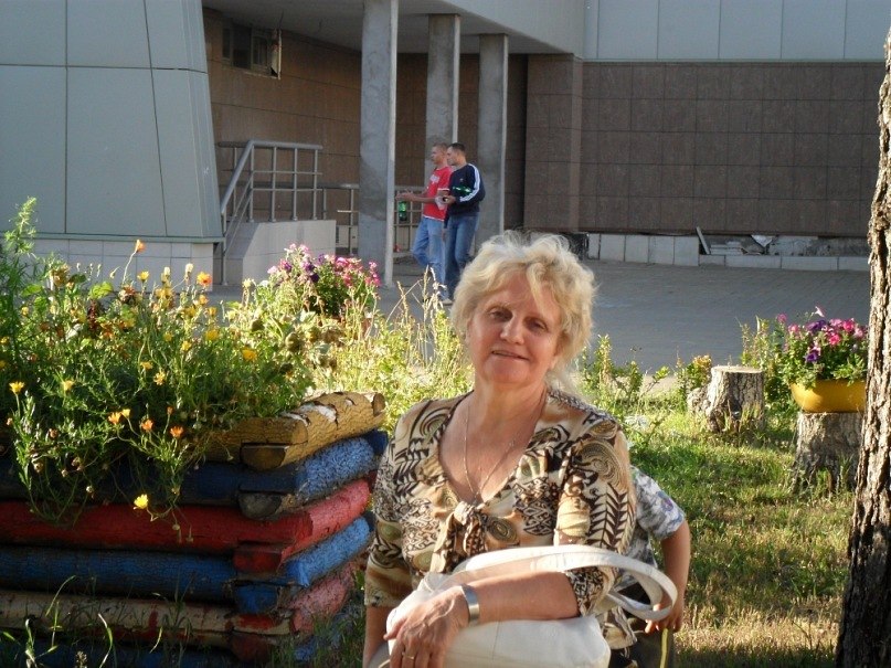 Юлия Успенская | Омск