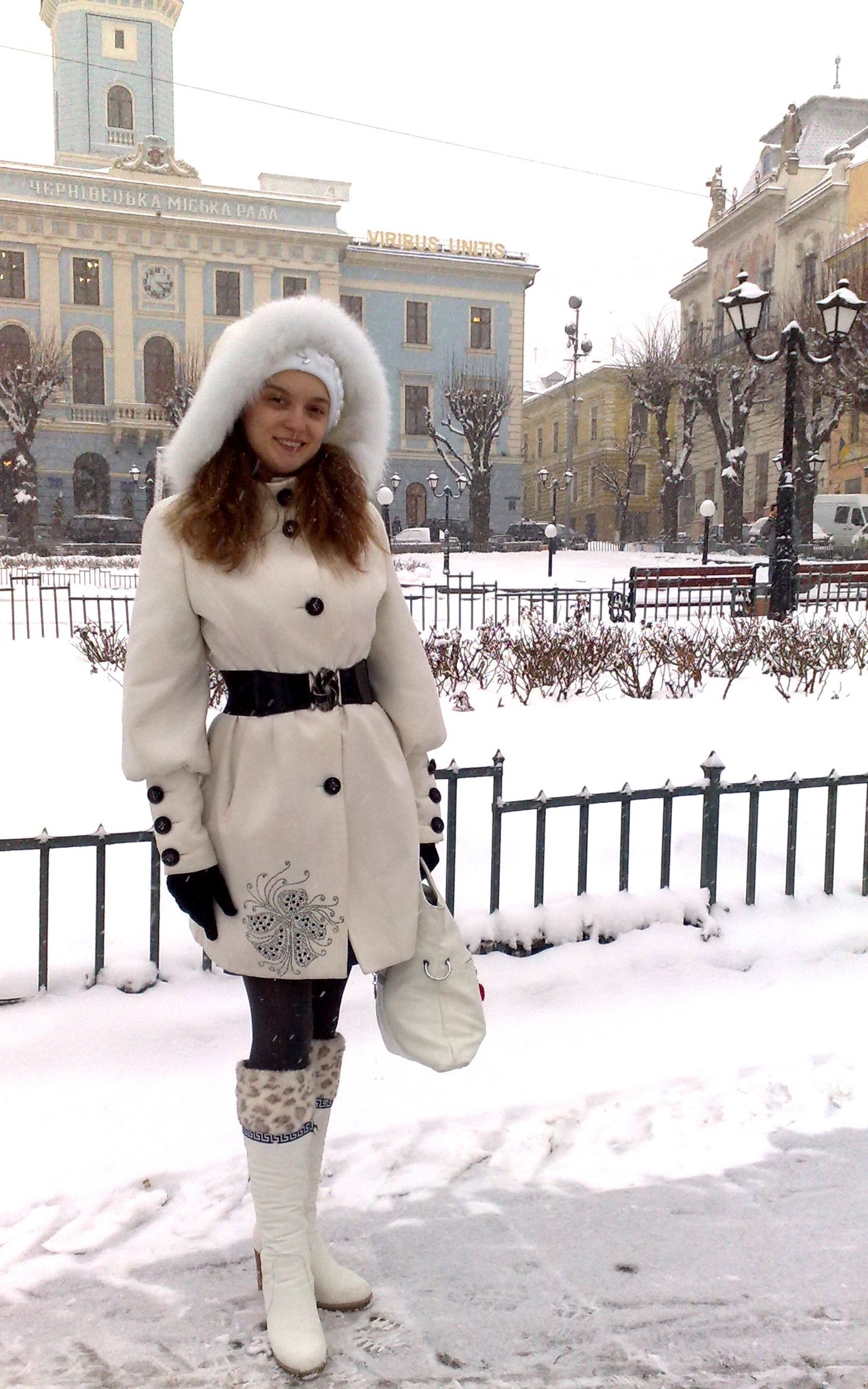 Крістіна Коваль | Черновцы