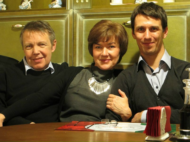 Наталья Душечкина | Москва