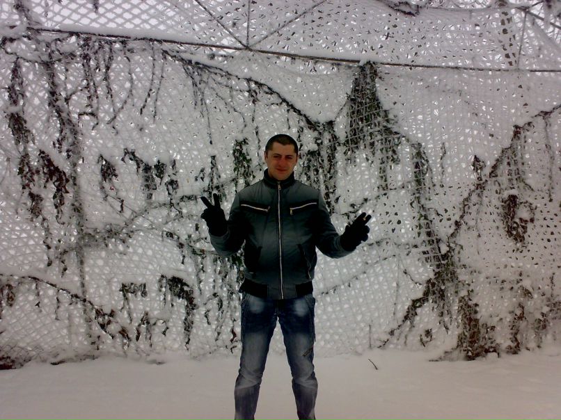 Олег Блидар | Николаев