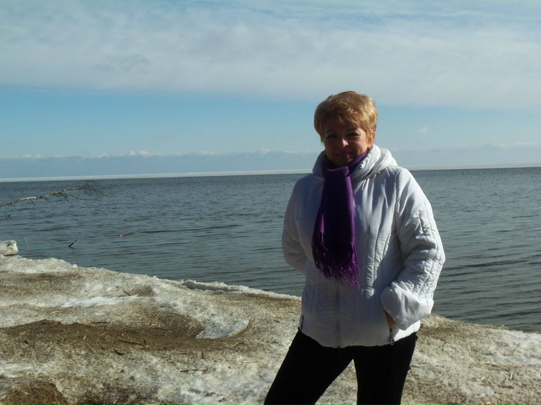 Людмила Кудрявцева | Калининград