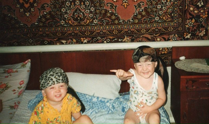 Жека Павленко | Рубежное