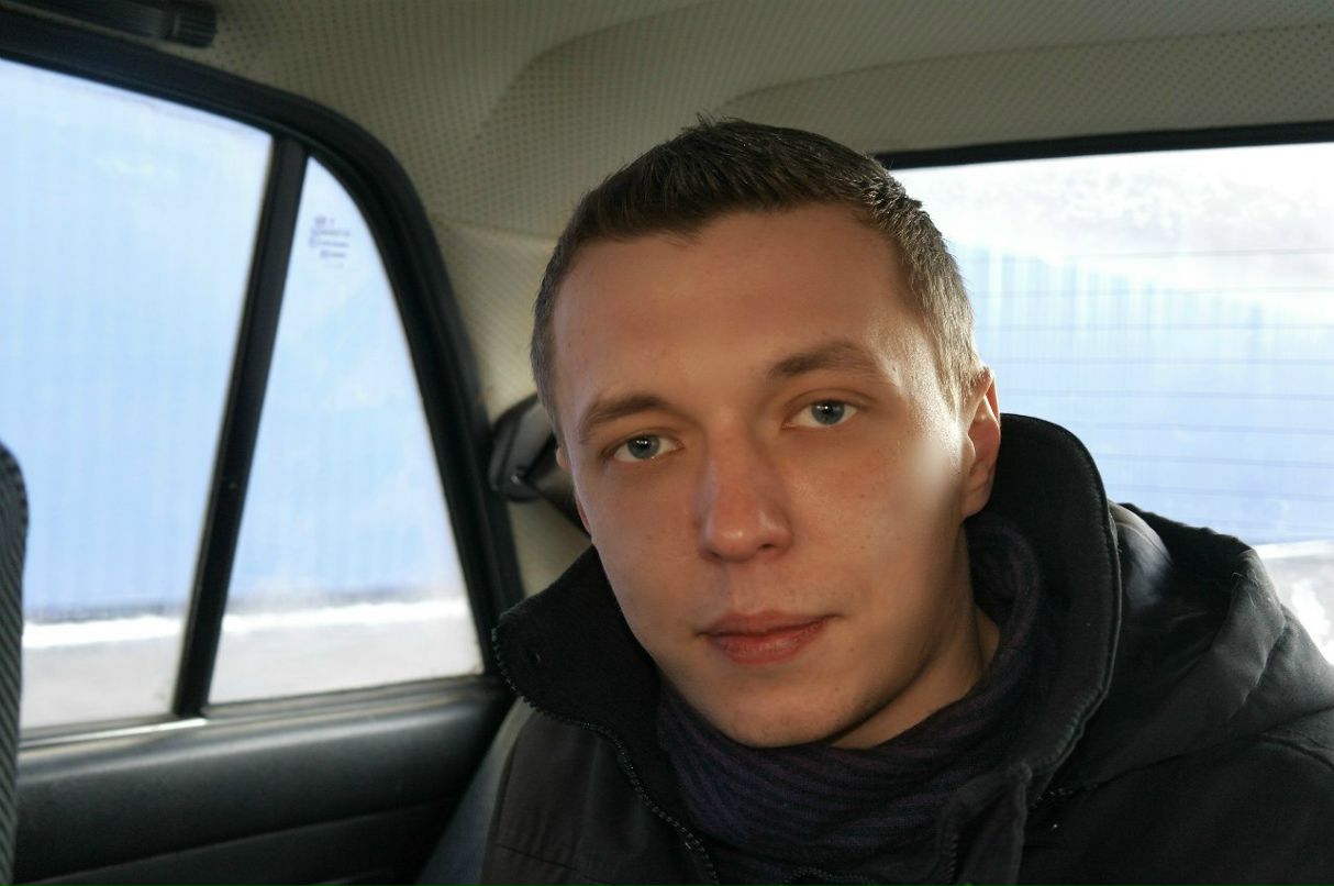 Андрей Андреев | Санкт-Петербург