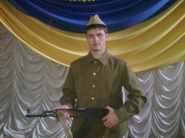 №44, Олександр Білецький, 106 лет №44, Олександр Білецький, 106 лет