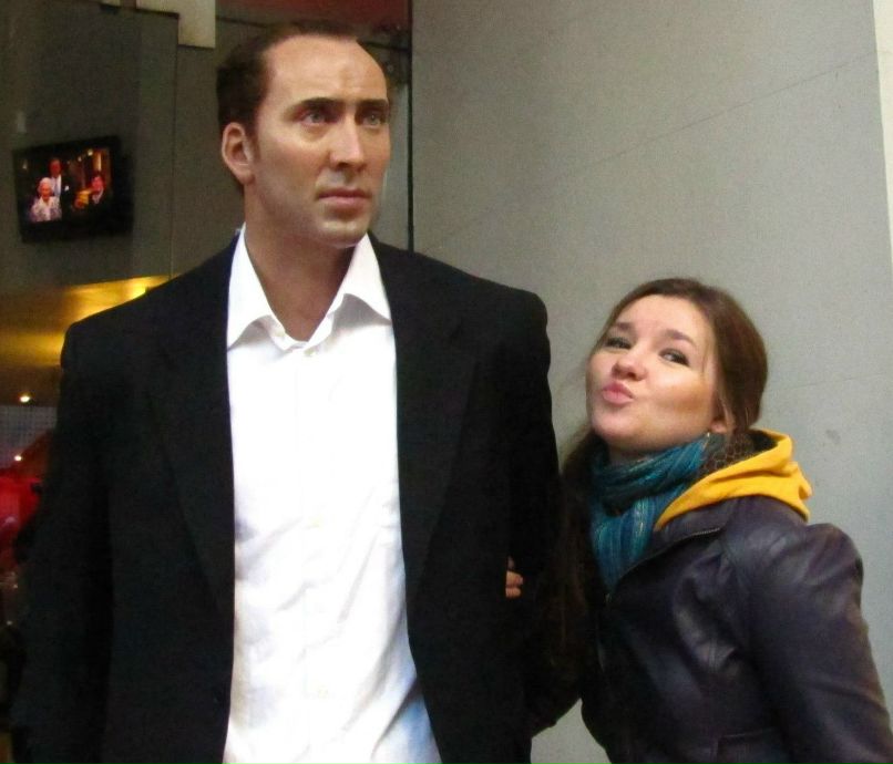 Кэт Миронова [NeBeSn@] | New York City