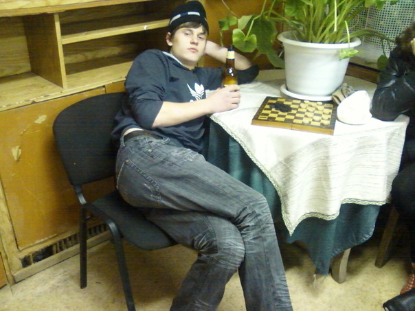 №8, Александр Смирнов №8, Александр Смирнов