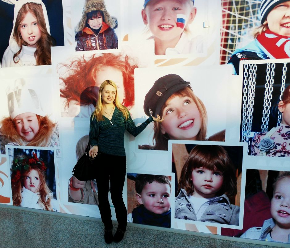 Лара Прохорова | Лысково