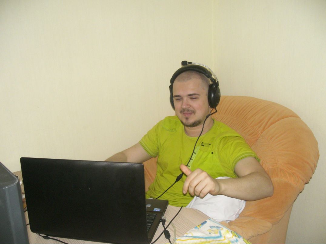 Владимир Трус Kamui | Ханты-Мансийск