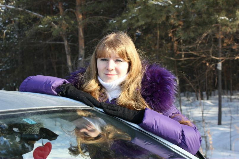 Анна Жуласова | Новосибирск