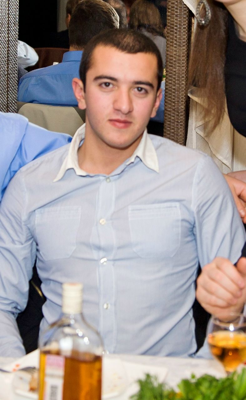 Георгий Самурганов | Краснодар