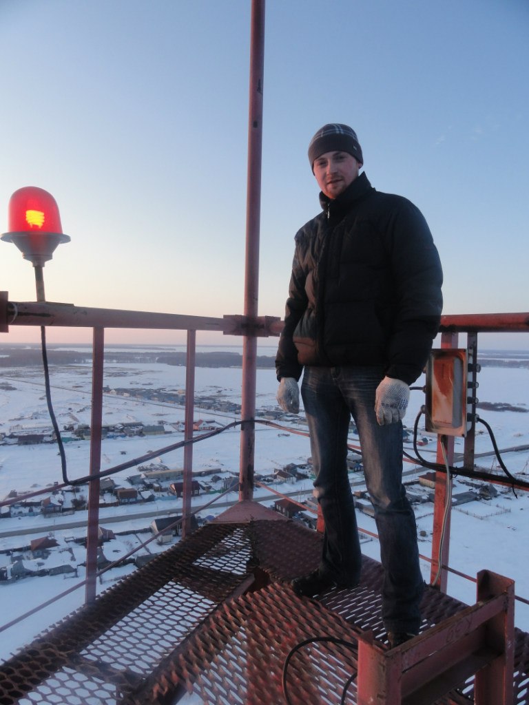 Андрей Штаймец | Омск