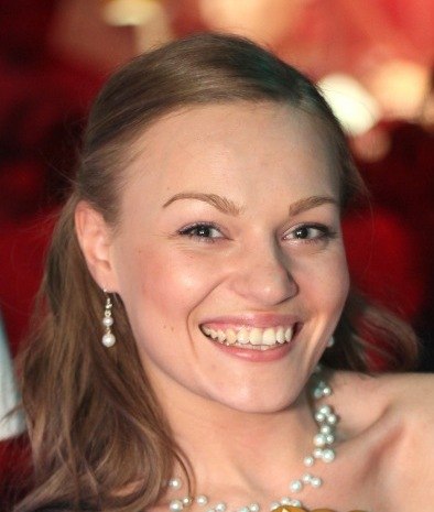 Кристина Романова | Санкт-Петербург