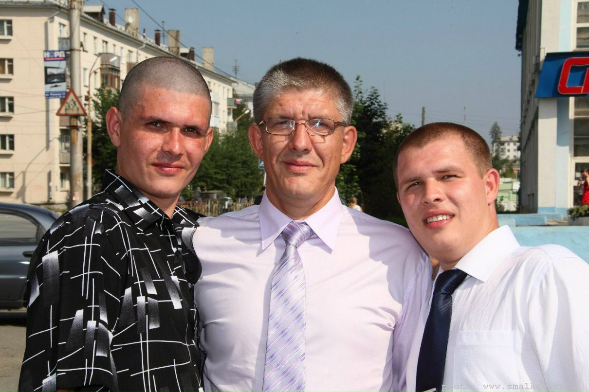 Вова Ячменев | Краснотурьинск