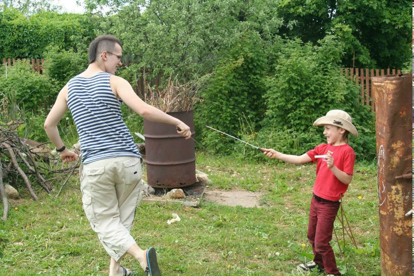 Миха Волков Unit | Москва