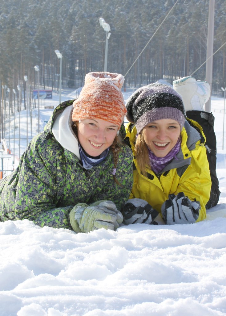 Дарья Курочкина Алексеевна | Екатеринбург
