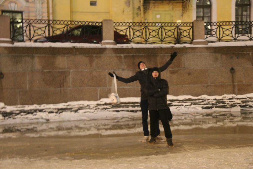 Александр Меньщиков Евгеньевич | Санкт-Петербург