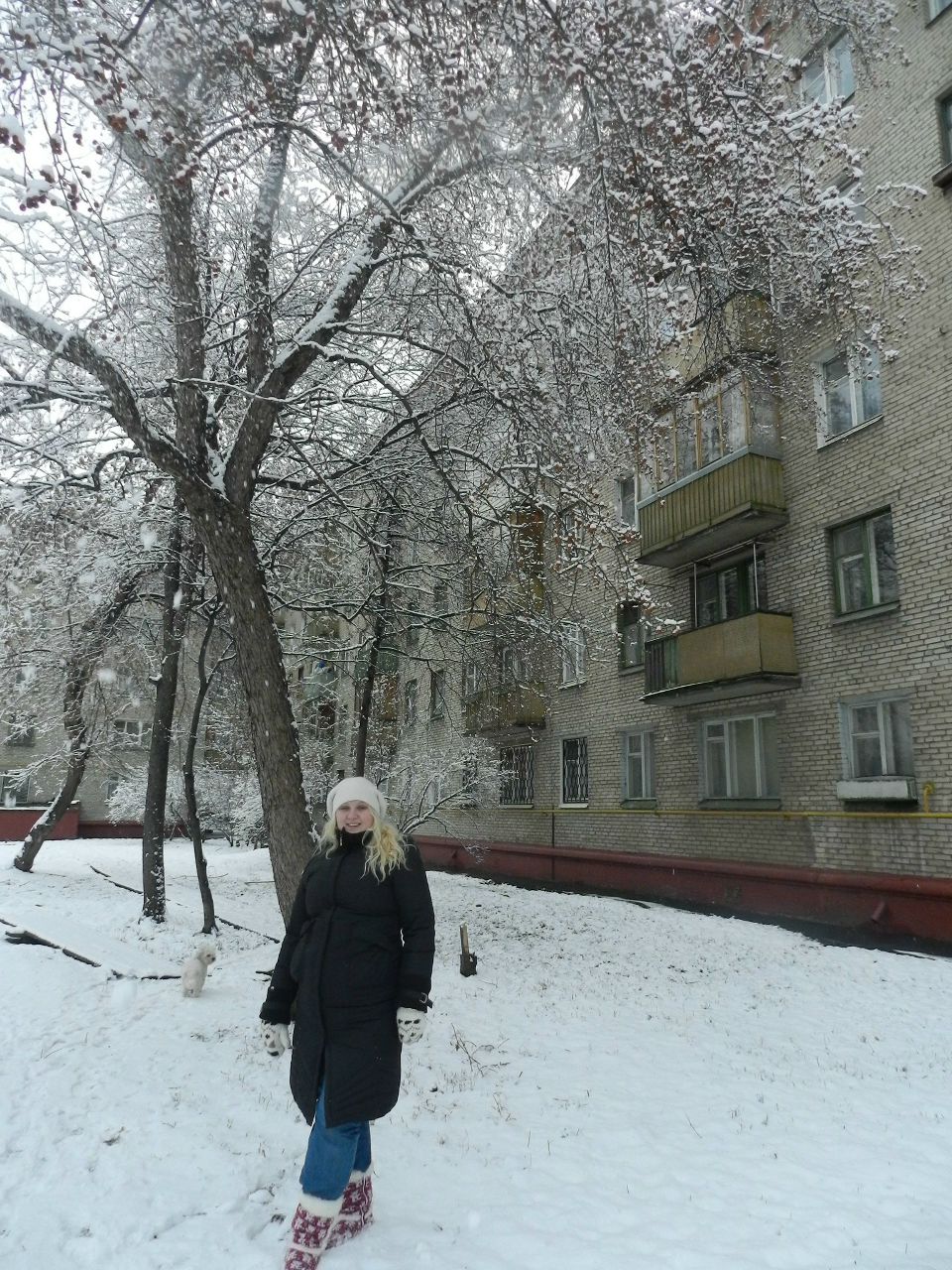 Янина Северцова | Москва