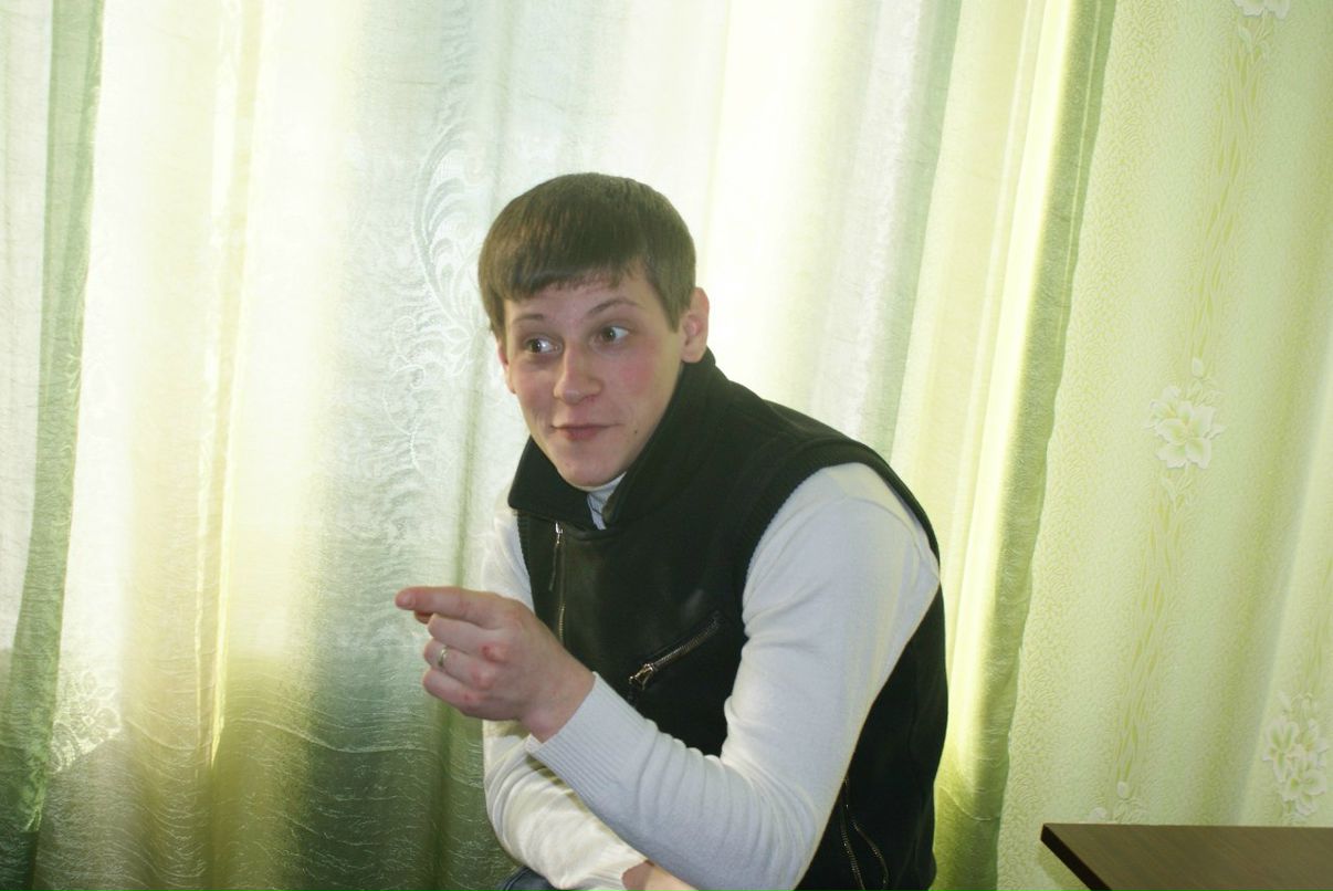 Витя Сергейчук chook. | 