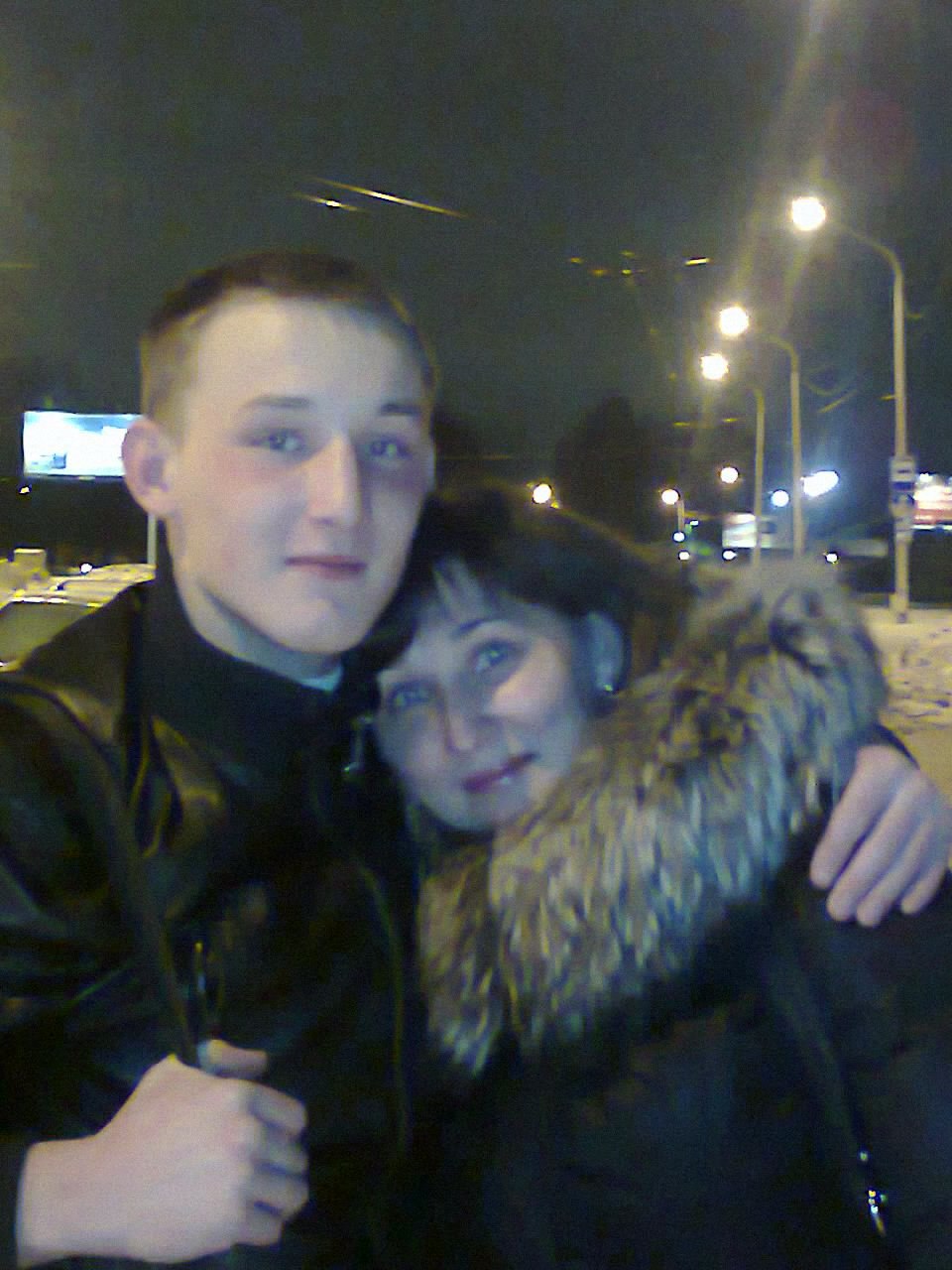 Николай Воронин | 