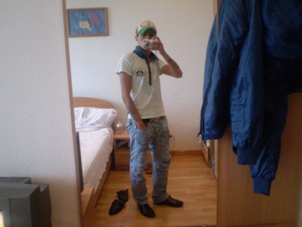 Vsevolod Dzharadi I wAnT★and★I cAn | Москва