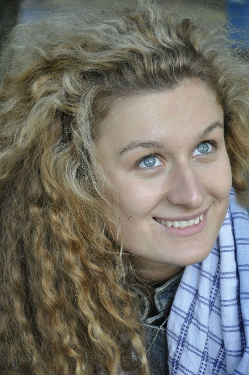 Юля Кушнірук | Киев