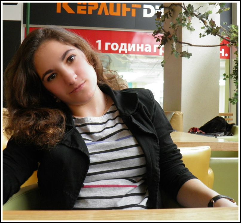 Александра Милевская | Киев