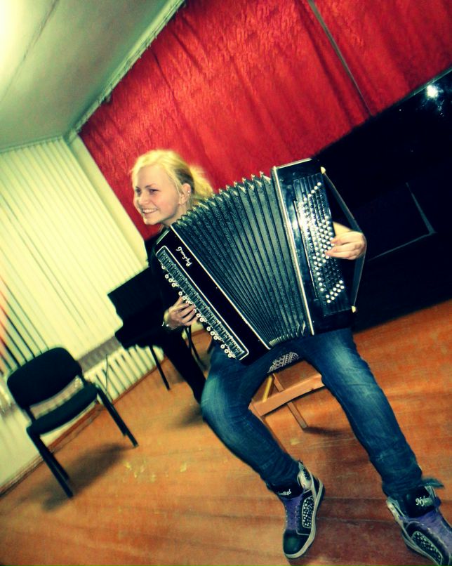 Вика Шарох _taratorka_ | Могилёв