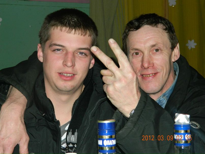 Юра Рябинин | Северодвинск