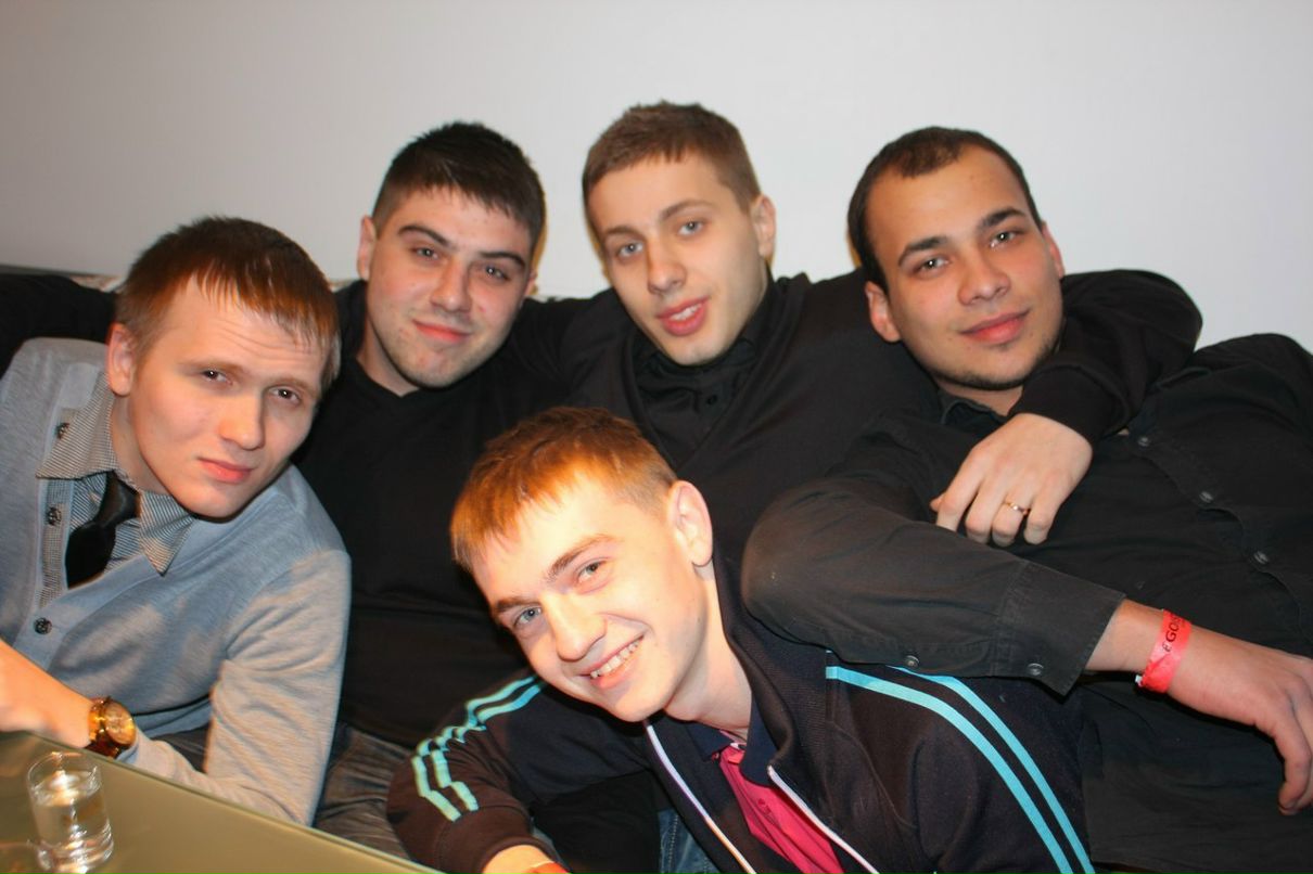 Юрка Никулин | Киев