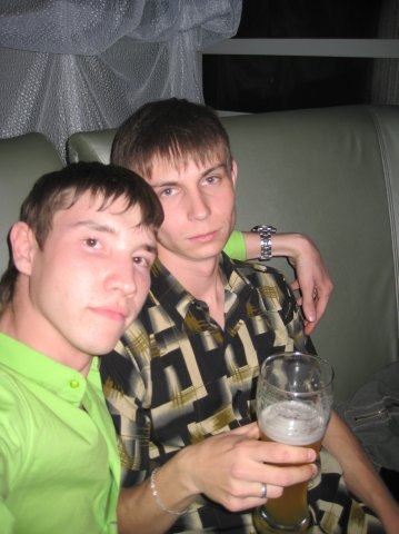 Серёга Култыгин | Уфа