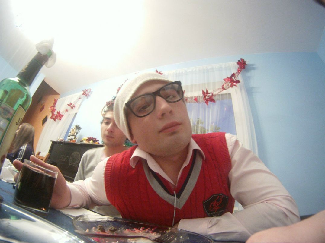 Vladimir Panshin | Москва