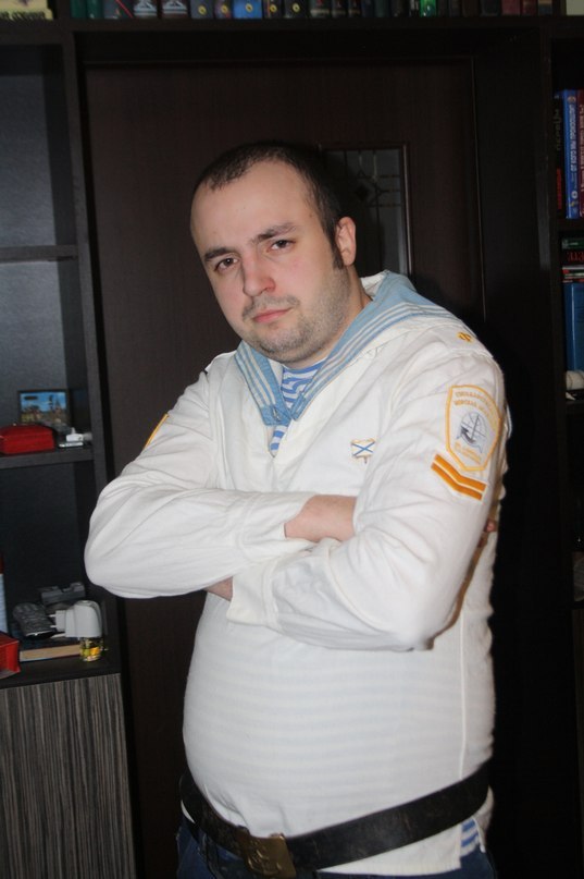 Александр Антонов | Санкт-Петербург