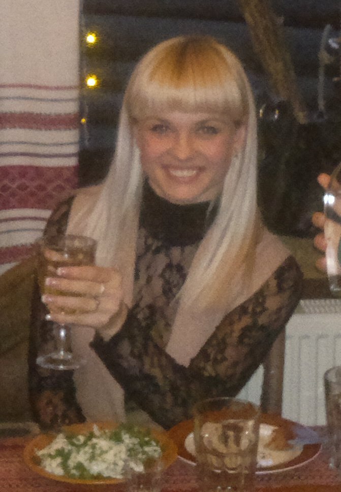 Татьяна Седлецкая | Авдеевка