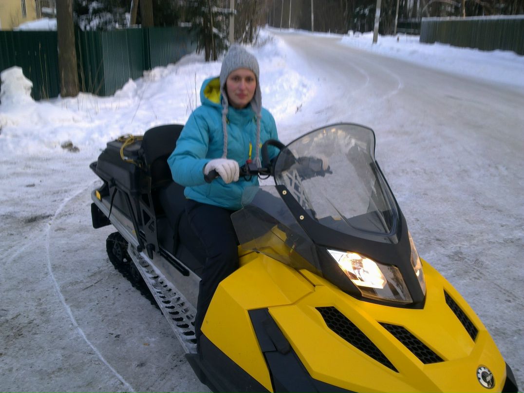 Светлана Мюллер | Hannover