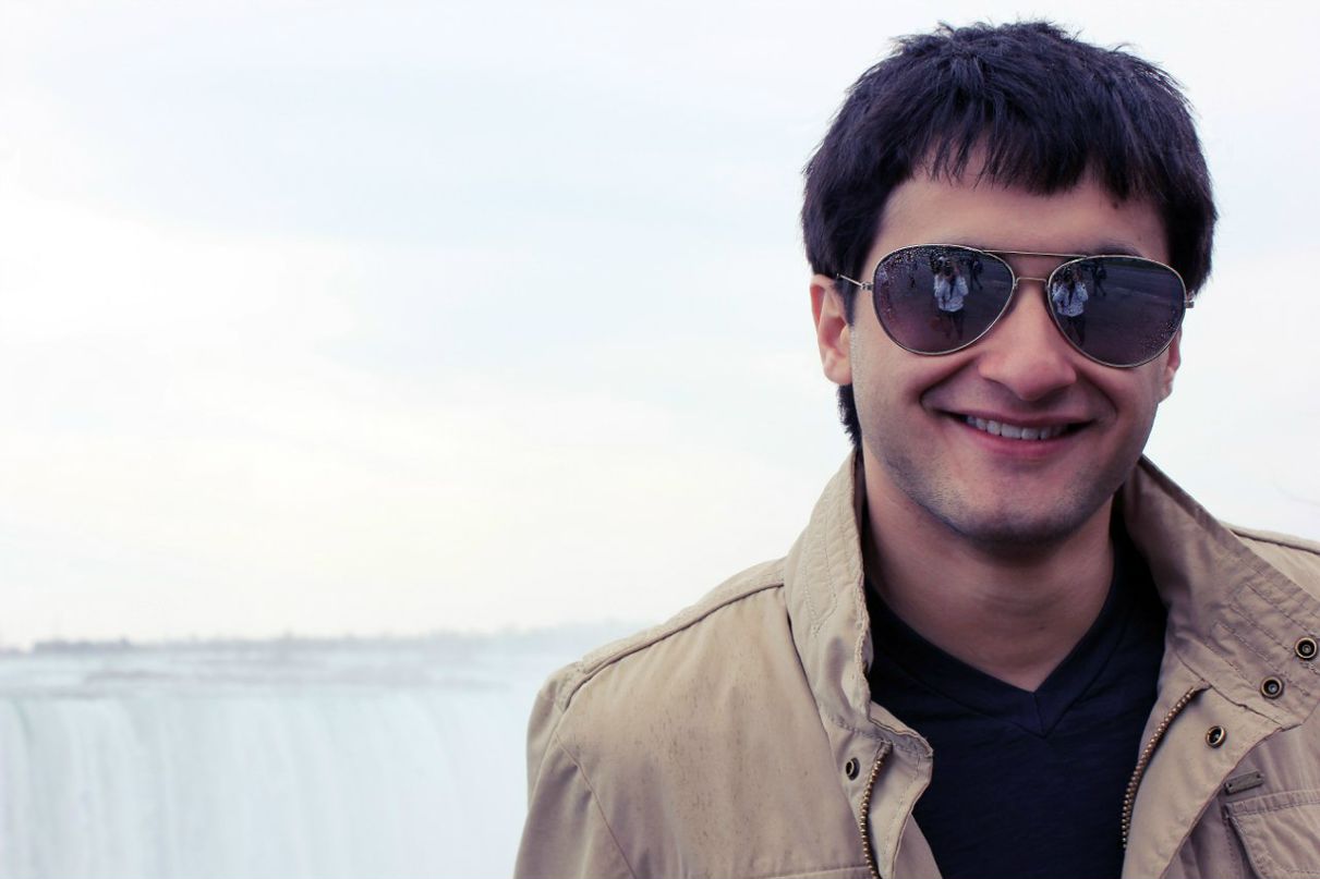 Islam Gotov | Toronto