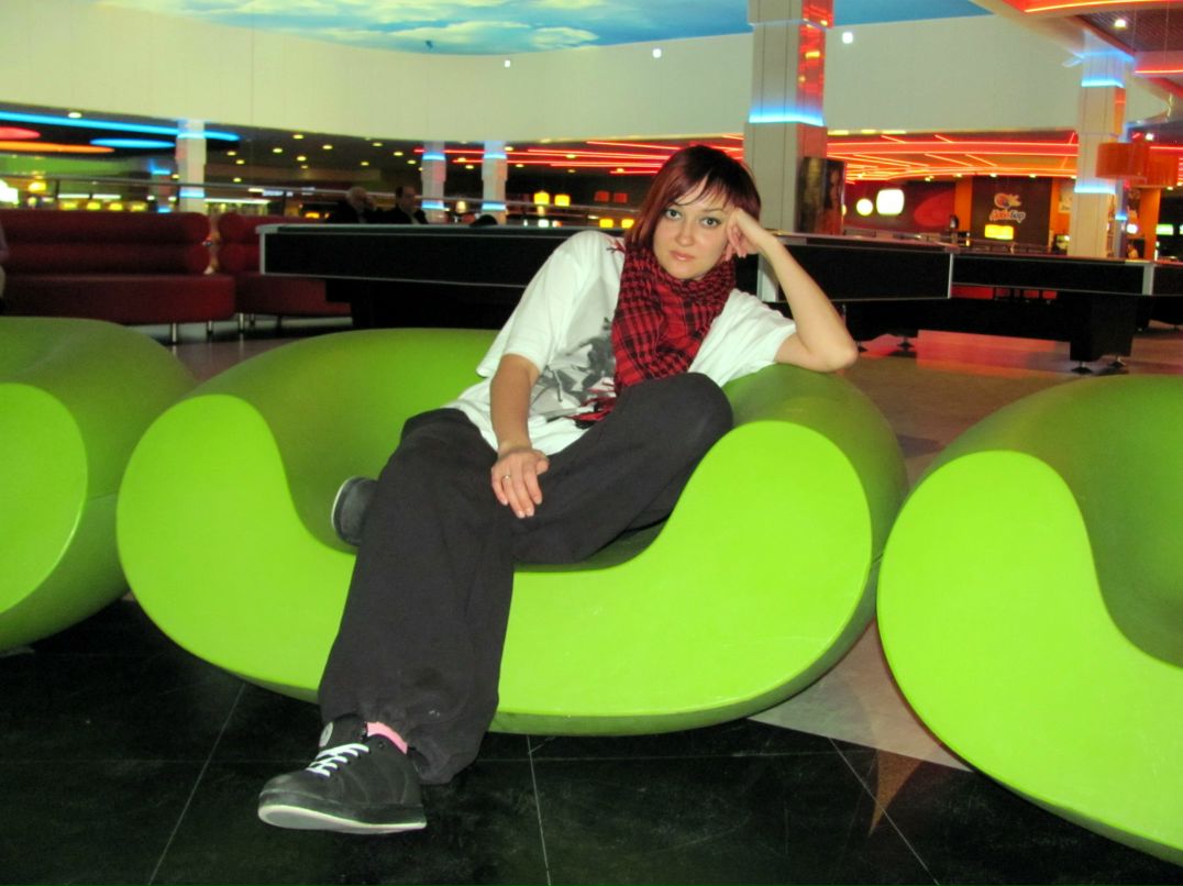 Екатерина Андреева *Мультяшка* | Auckland