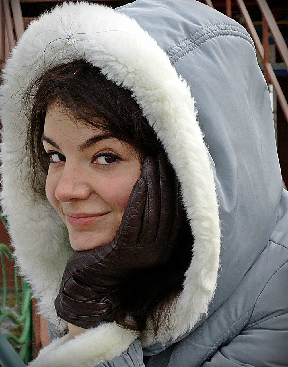 Марина Скудило | Санкт-Петербург