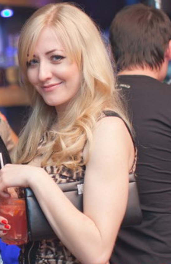 Анна Бузоверя | Днепр (Днепропетровск)