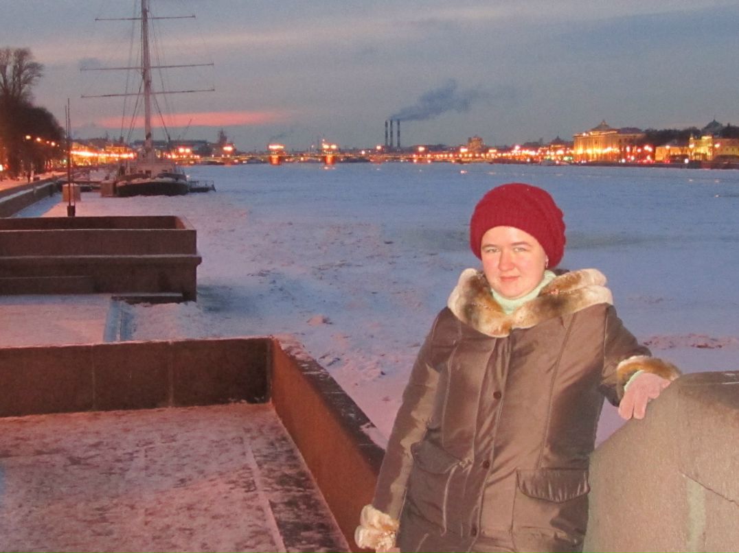 Таня Маршалкина | Москва