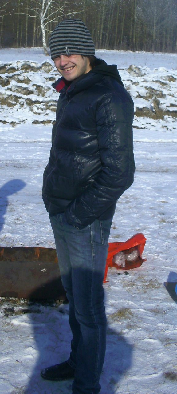 Андрей Кирш Андреевич | Wolfsburg