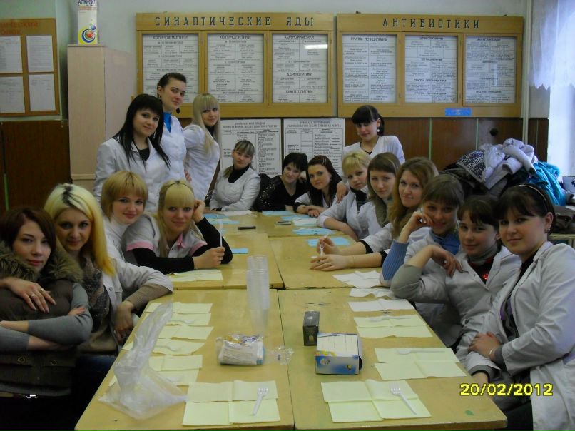 Екатерина Щедрина | Бирюч (Красногвардейское)