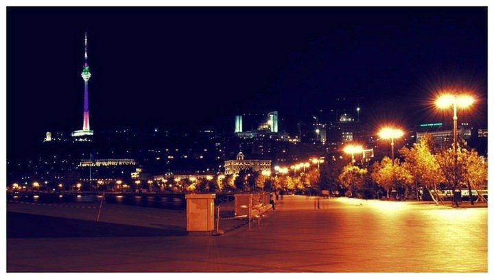 Elgun Aliyev ROmANtIK | Баку