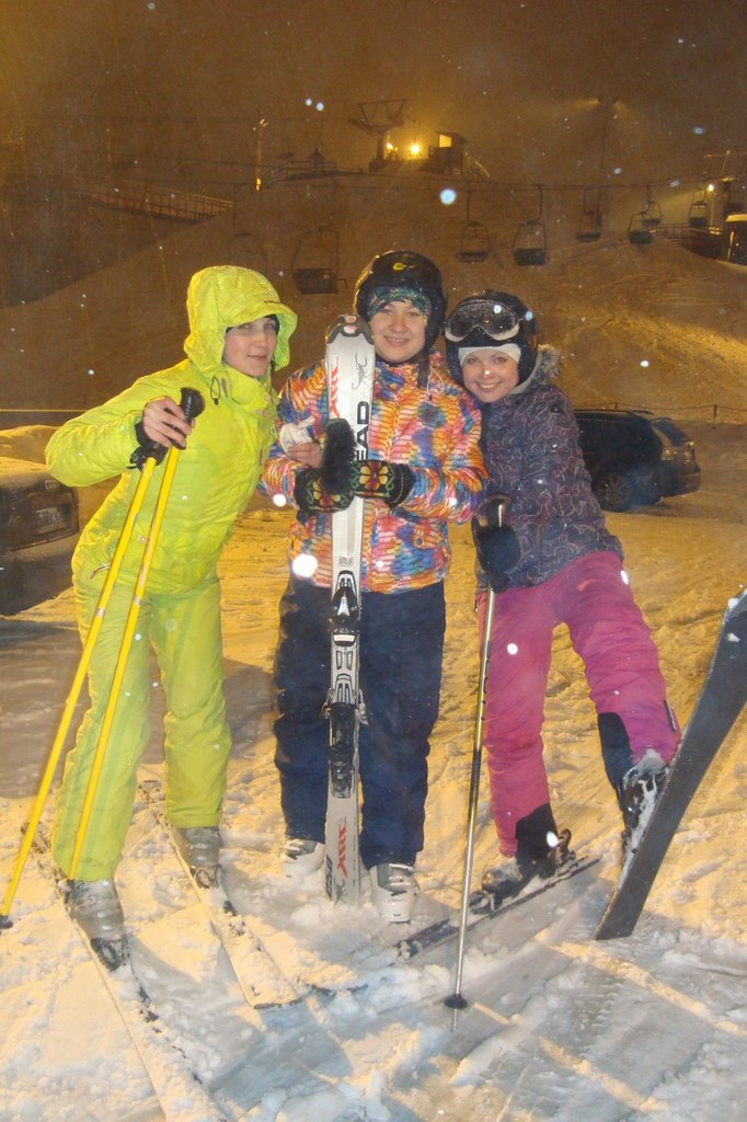 Ольга Смирнова | Москва